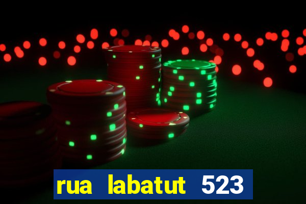 rua labatut 523 como chegar